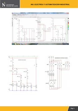 ING. ELECTRICA Y AUTOMATIZACION INDUSTRIAL
Pág. 5
