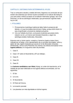 8 
 
 
 
CAPÍTULO 2. SISTEMAS PARA DETERMINAR EL HYLEG 
Tras un exhaustivo estudio y análisis del tema, llegamos a la