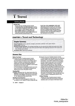 Active Skills for Reading 3 Answer Key | PDF | Business | Finance ...