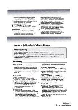 Active Skills for Reading 3 Answer Key | PDF | Business | Finance ...