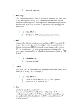 Asiento Contable del Saldo a Favor Renta | PDF | Impuesto sobre la ...