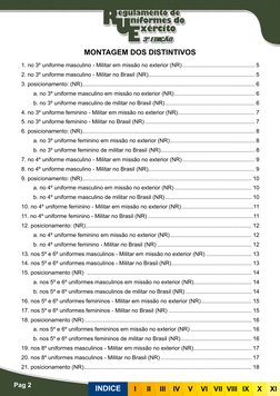 Pag 2
I (http://pt.calameo.com/read/00123820635211c592250)NDICE (http://pt.calameo.com/read/00123820631730600fea9)
II (http:/
