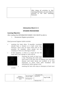 After  doing  all  activities  in  this
Learning Outcome, you are ready to
proceed  to  the  next  Learning
Outcome 
Informat