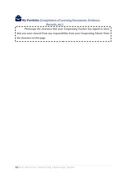 Learning Task 10: Exit Forms Guide | PDF | Teachers | Educational ...