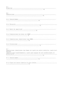 8.5 
Acometidas .....................................................................
.......................................