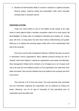 Employee Management System Project Report | PDF | Software Testing | System