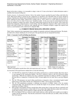 Understanding Proof Rolling in Construction | PDF | Geotechnical ...