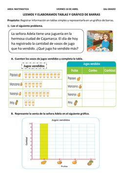 AREA: MATEMATICA                                                 VIERNES 16 DE ABRIL