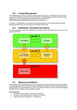Test Strategy Document Template | PDF | Software Engineering | Computing