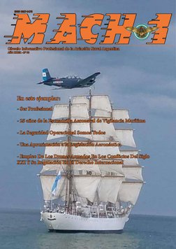 ISSN 0327-0475
Círculo Informativo Profesional de la Aviación Naval Argentina
AÑO XXXIX - Nº 76
