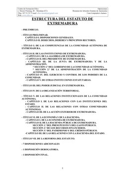 Centro de Formación Efico