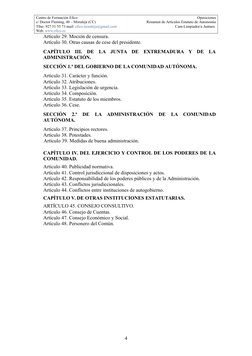 Centro de Formación Efico