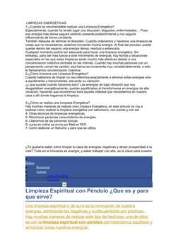 (https://www.abrecaminos.net/search/label/Ba%C3%B1o?&max-results=7) LIMPIEZAS ENERGÉTICAS
1-¿Cuando es recomendable realizar