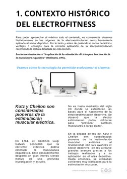 (https://emsrevolution.com/asesoriagratuita/) 
Kotz y Cheilon son
considerados
pioneros de la
estimulación
muscular eléctric