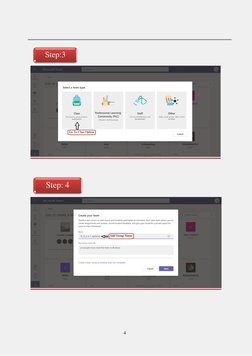 Ms Teams Instructions.pdf Microsoft Teams User Manual | PDF | Microsoft | Computing