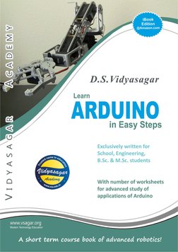 ATL Arduino Homework Activity Workbook – Prof. Dattaraj Vidyasagar; Vidyasagar Academy, www.vsa.edu.in  (http://www.