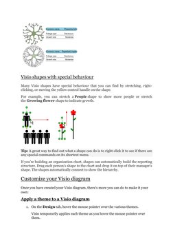 Beginner's Guide to Creating Visio Diagrams | PDF | Shape | Software