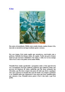 8º  (http://4.bp.blogspot.com/-TwOPdKynNsQ/Uq3WF4eINYI/AAAAAAAADhc/GTXxEih0w4U/s1600/orunmila.jpg)Itan  (http://mariabessem.b