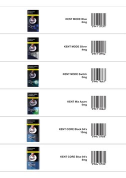 Vogue Cigarettes Nicotine Content Guide | PDF | Promotion And Marketing  Communications