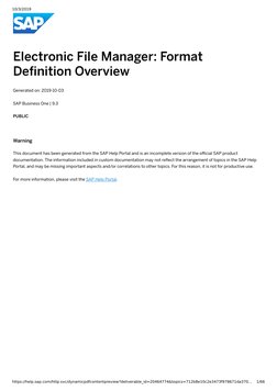 10/3/2019
https://help.sap.com/http.svc/dynamicpdfcontentpreview?deliverable_id=20464774&topics=712b8e10c2e3473f978671da370…