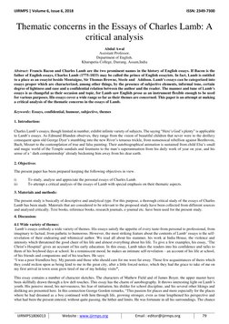 IJIRMPS | Volume 6, Issue 6, 2018