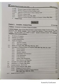 SPCC Book PDF Download Guide | PDF | Embedded Linux | Operating System ...