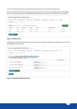 EPRA Electrical License Application Guide | PDF | Notary Public ...