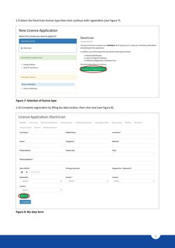 EPRA Electrical License Application Guide | PDF | Notary Public ...