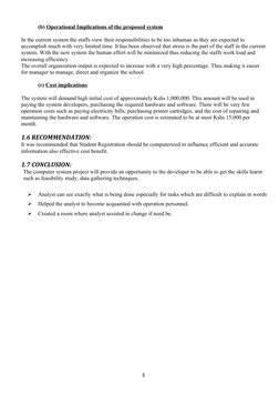 Student Registration Management System | PDF | Computer Science | Computing