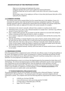 Student Registration Management System | PDF | Computer Science | Computing