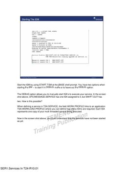 Understanding T24 Services and TSA | PDF | Thread (Computing ...