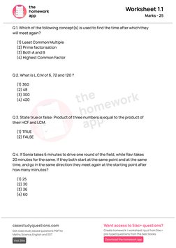 (http://bit.ly/2PbmotL) (https://www.casestudyquestions.com/)Worksheet 1.1
Marks - 25
casestudyquestions.com
Get case study