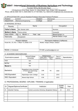 IUBAT—International University of Business Agriculture and Technology 
 
Founded 1991by Md.Alimullah Miyan 
  
4 Embankment D