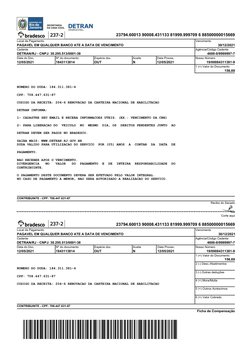 12/05/2021
1 (=) Valor do Documento
Local de Pagamento
Data Proces.
OUT
Nosso Número
12/05/2021
Vencimento
1843113814
Nº do d