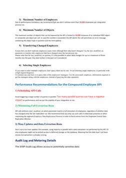SAP SuccessFactors Compound Employee API | PDF | Soap | Metadata