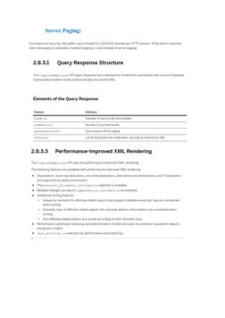 SAP SuccessFactors Compound Employee API | PDF | Soap | Metadata