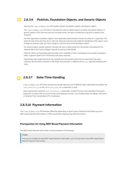 SAP SuccessFactors Compound Employee API | PDF | Soap | Metadata