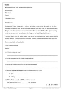 -p8  
 
Grade 9 - English Language                                                            Page | 6