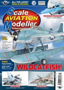Scale Aviation Modeller International July 2021 | PDF | Aviation