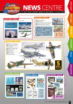Scale Aviation Modeller International July 2021 | PDF | Aviation