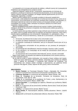 La evaluación es un proceso permanente de análisis y reflexión acerca de la propuesta de 
enseñanza y los emergentes de s