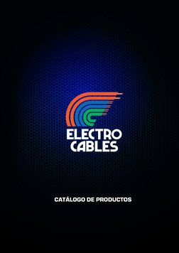 CATÁLOGO DE PRODUCTOS
