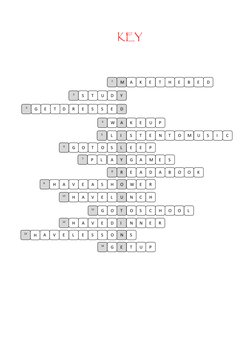 KEY 
 
N 
I 
A 
N 
D 
E 
V 
12 
E 
R 
H 
E 
14 
P 
U 
T 
G 
A 
N 
O 
S 
S 
E 
L 
E 
H 
S 
V 
13 
R 
E 
A 
D 
A 
B 
O 
O 
K 
8