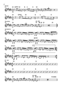 Toto: Tambu - Complete Band Scores | PDF | Grammy Awards | North