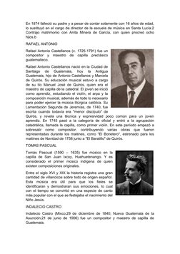 En 1874 falleció su padre y a pesar de contar solamente con 16 años de edad,
lo sustituyó en el cargo de director de la escue