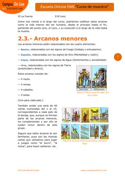 © Escola Mariló Casals                                                                                www.cursotarotonline.