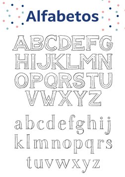 Alfabetos

