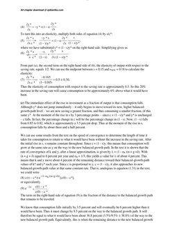 Advanced Macroeconomics Solutions Manual | PDF | Production Function ...