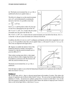 Advanced Macroeconomics Solutions Manual | PDF | Production Function ...