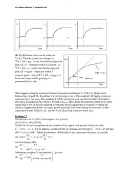 Advanced Macroeconomics Solutions Manual | PDF | Production Function ...